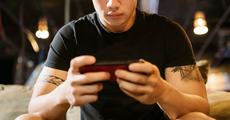 video gaming