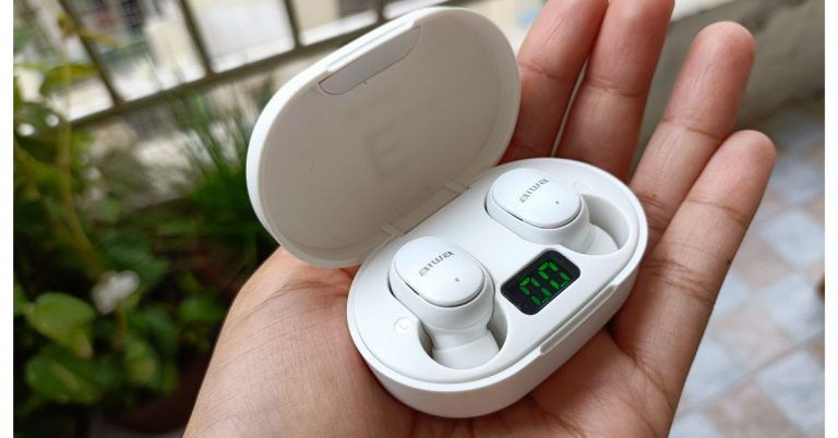 AIWA AT-X80E TWS earphones Review: Best TWS earphones under Rs 2,000?