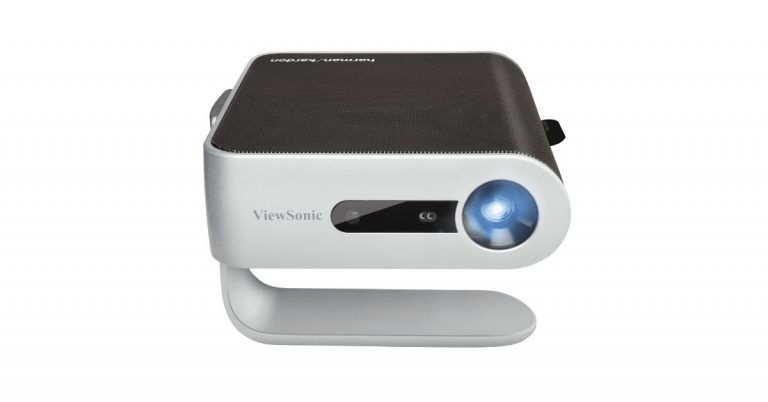 M1_G2 and M1+_G2 Ultra-Portable LED Projectors now available in India