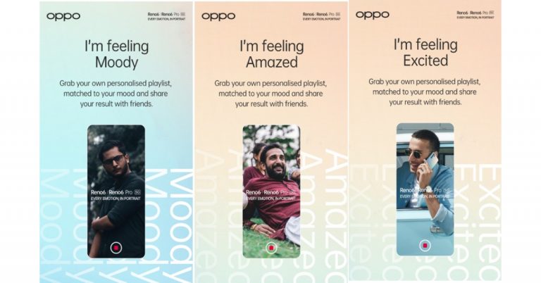 Oppo collaborates with Spotify to offer personalised playlist to Oppo Reno 6 Series users