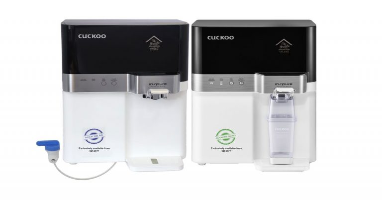 QNET launched MyHomePlus DELIGHT and MyHomePlus KNIGHT water purifiers in India