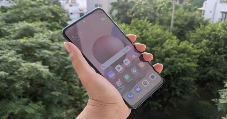 Redmi Note 10S
