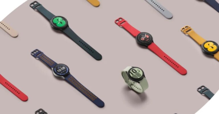 Samsung Galaxy Watch series 4 Released in India
