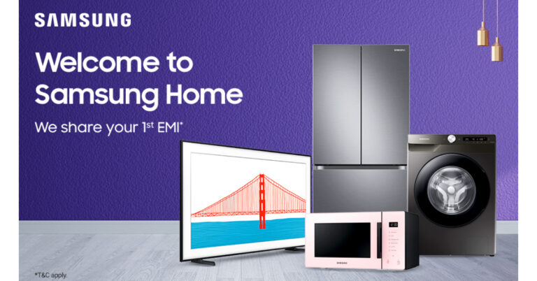 Samsung Home Loyalty Program with Flipkart announced 