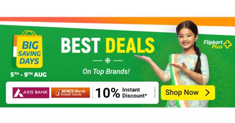Flipkart Big Saving Days Sale: Deals and offers on Thomson’s electronics