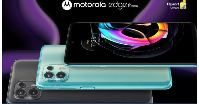 Motorola Edge 20 Series set to launch in India on August 17