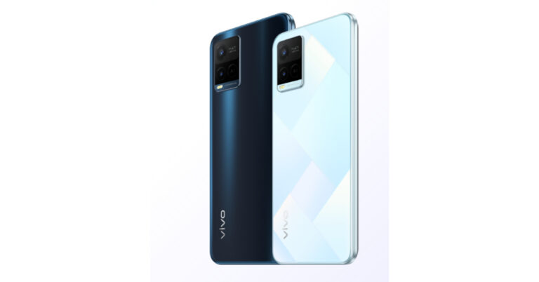 Vivo Y21 with 5,000mAh battery launched in India