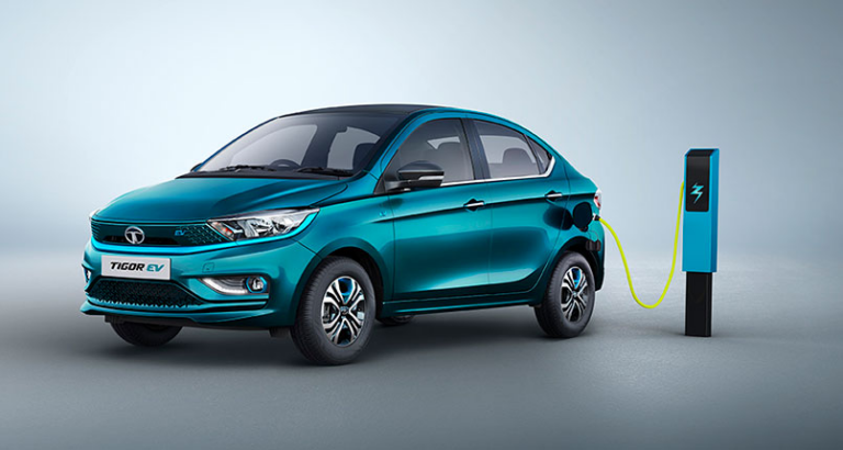 TATA Tigor EV