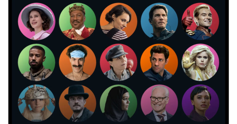 How to change your Amazon Prime video profile picture to popular Amazon Original movies and shows characters