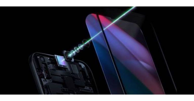 Oppo exhibits its next-generation under-screen camera (USC) technology 