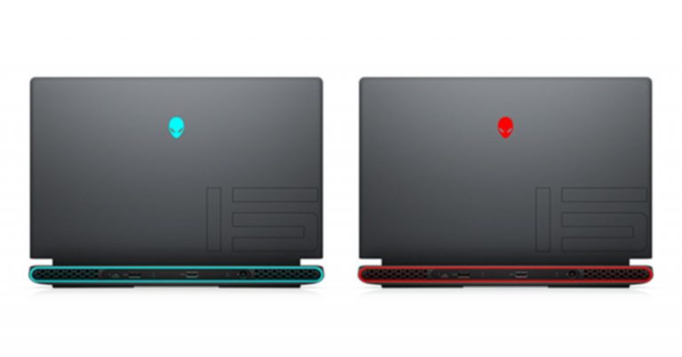 Dell Alienware m15 R5 Ryzen Edition, Alienware m15 R6 gaming laptops launched in India