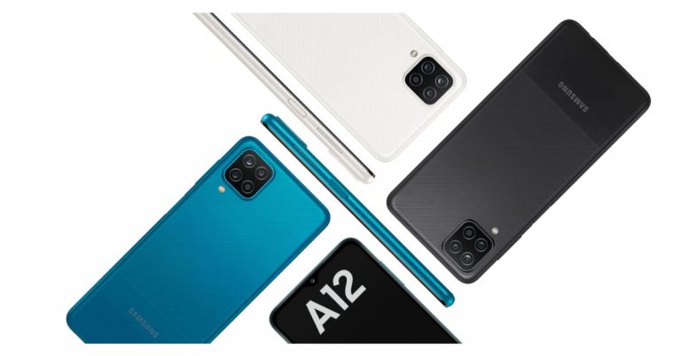 Samsung Galaxy A12 powered by Exynos 850 SoC launched in India