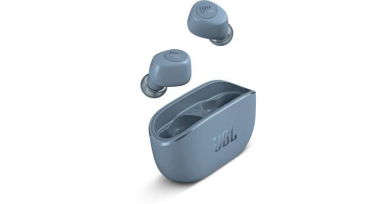 JBL Wave 100 TWS with 20 hours of battery life launched in India