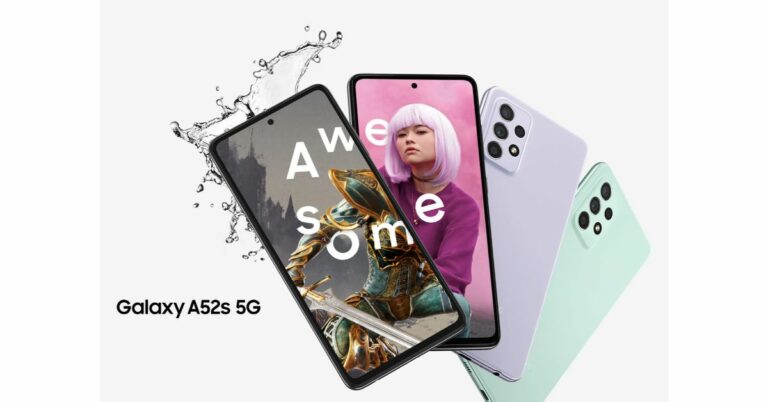Samsung Galaxy A52s 5G expected to launch in India soon, pricing leaked