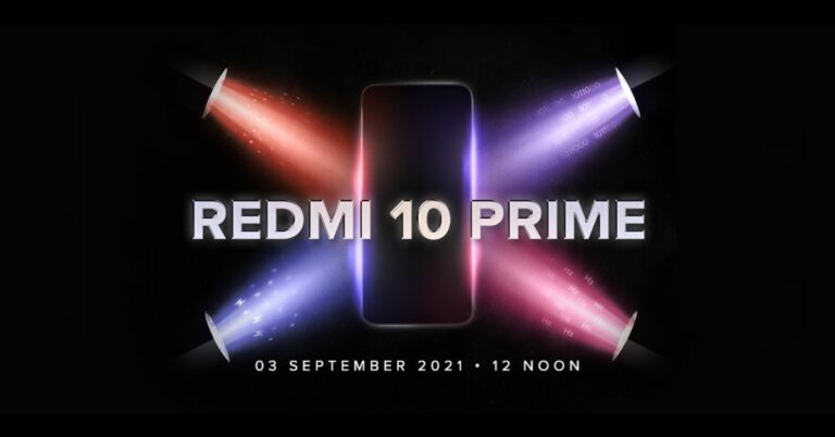 Redmi 10 Prime and Redmi TWS earbuds launching in India today: Here is how to watch the event live