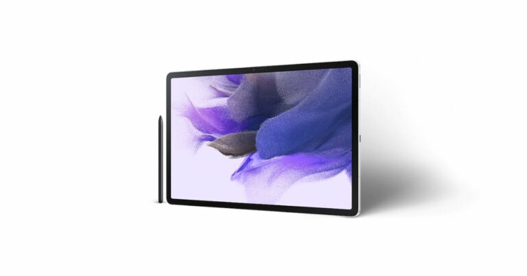 Samsung Galaxy Tab S7 FE Wi-Fi variant now available in India at Rs 41,999