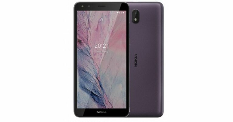 Nokia C01 Plus budget smartphone launched in India