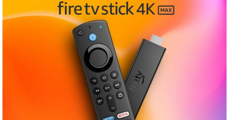 Amazon Fire TV Stick 4K Max launched, now available for pre-orders