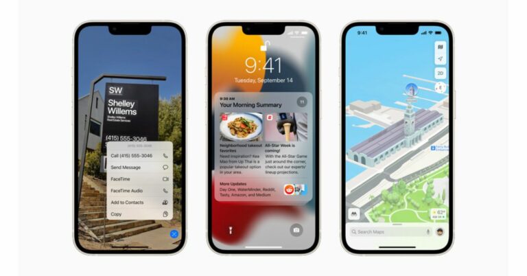 iOS 15, iPadOS 15 and WatchOS 8 are now available for download on compatible devices 