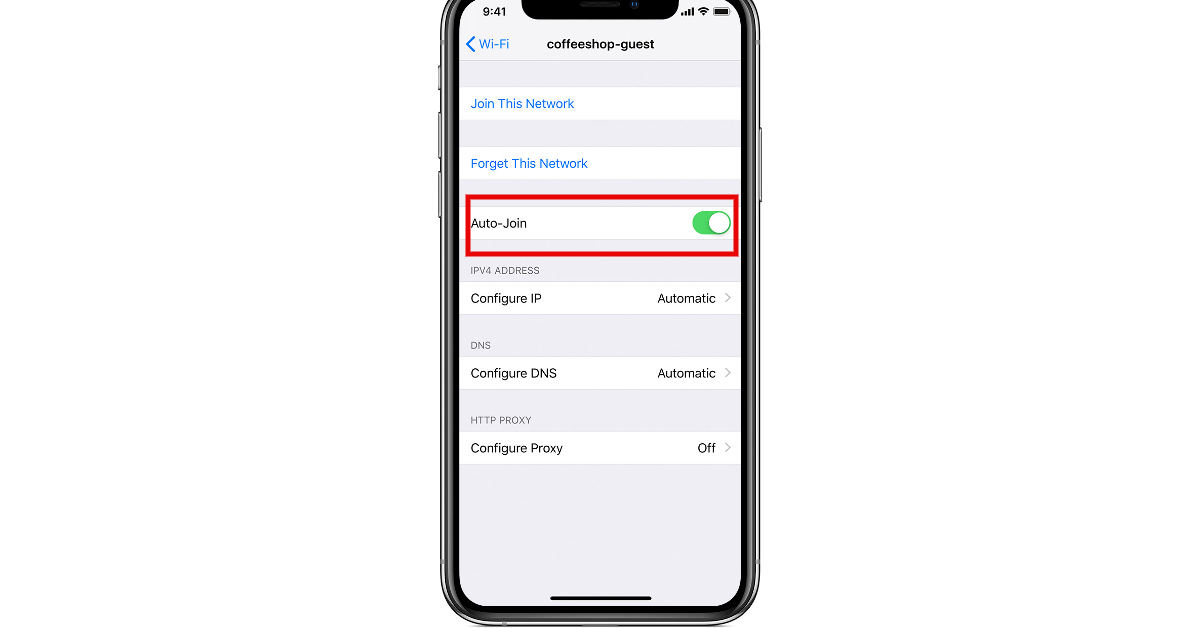 5 Ways to Fix WiFi Keeps disconnecting and reconnecting on iPhone