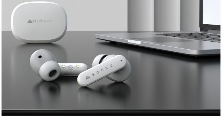 Boult Audio AirBass Encore true wireless stereo earbuds with 36 hours of playback launched in India