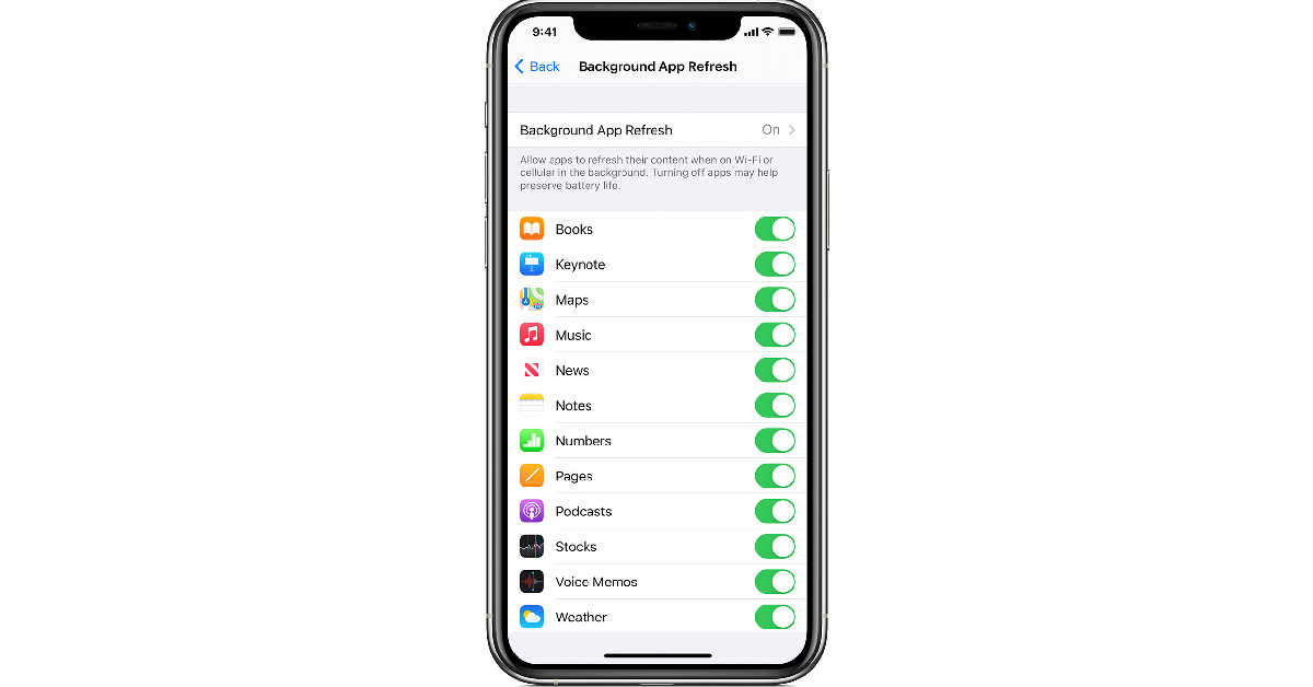 7 ways to save battery on your iPhone running iOS 15