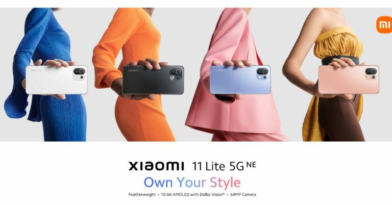 Xiaomi 11 Lite 5G NE India launch to take place on September 29