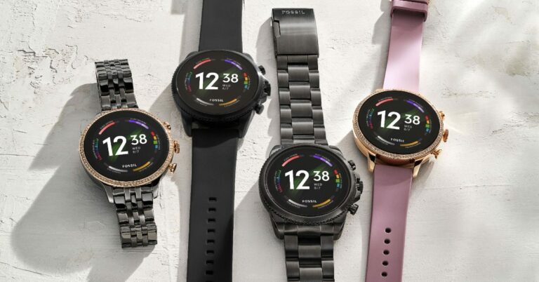 Fossil released its Gen 6 smartwatch in India with tons of features