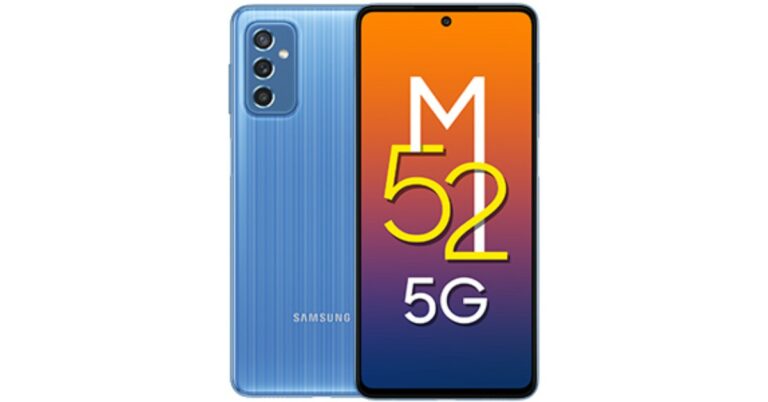 Samsung Galaxy M52 5G is now Rs 8,000 cheaper, selling for Rs 21,499
