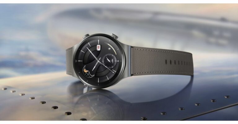 Huawei Watch GT 2 Pro Moon Phase Collection
