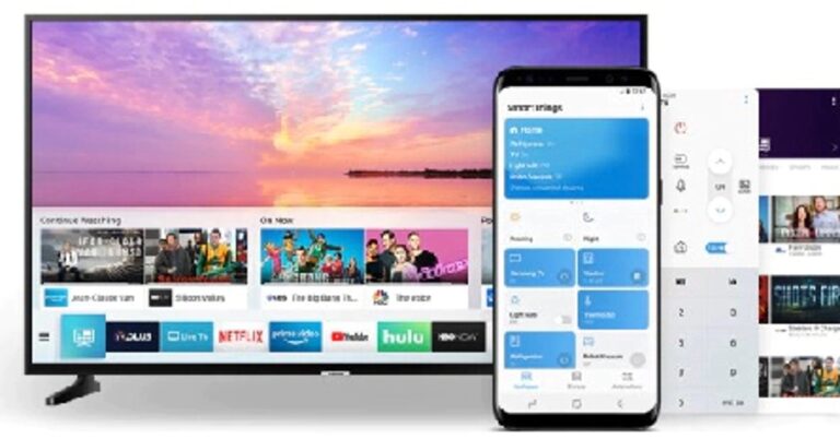 How to mirror your Android or iPhone screen to a Samsung or Sony smart TV_