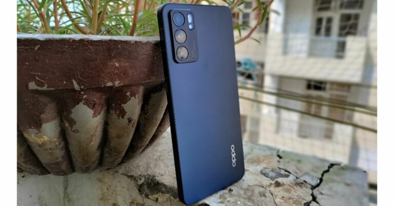 Oppo Reno 6 5G Review: A splendid smartphone in the price segment