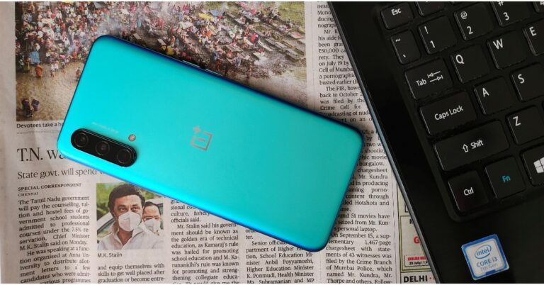 OnePlus Nord CE 5G Long Term Review: A simple smartphone with clean UI, good for daily usage