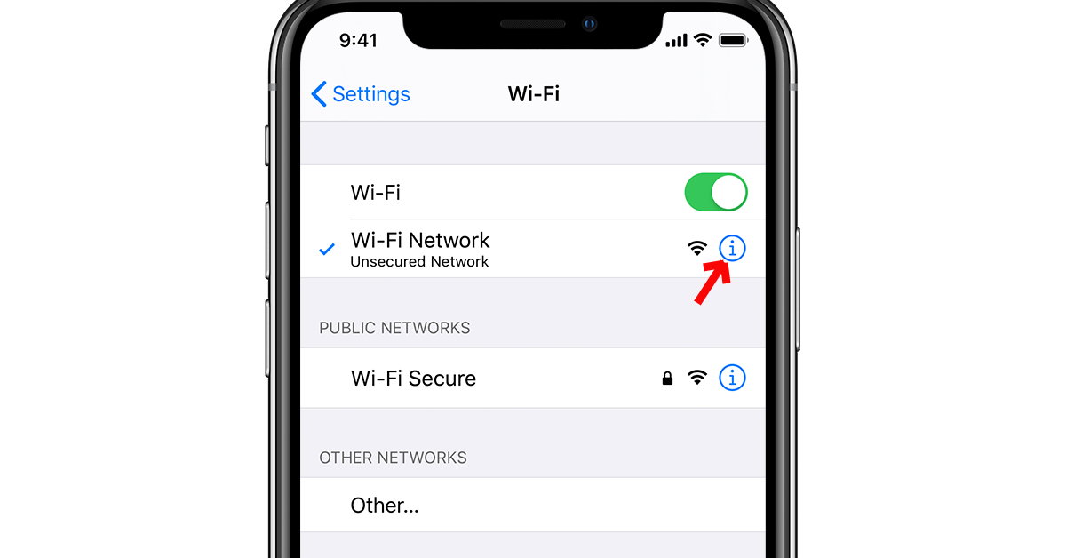 5 Ways to Fix WiFi Keeps disconnecting and reconnecting on iPhone