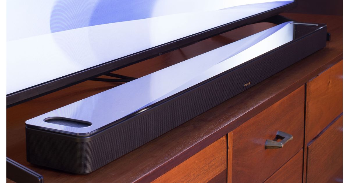 Bose Smart Soundbar 900 with Dolby Atmos, Alexa and Google Assistant support launched 