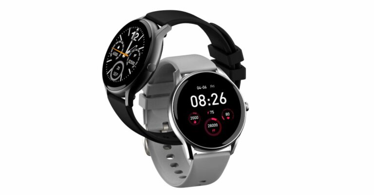 NoiseFit Core smartwatch with 7 days of battery life and heart rate monitor launched in India