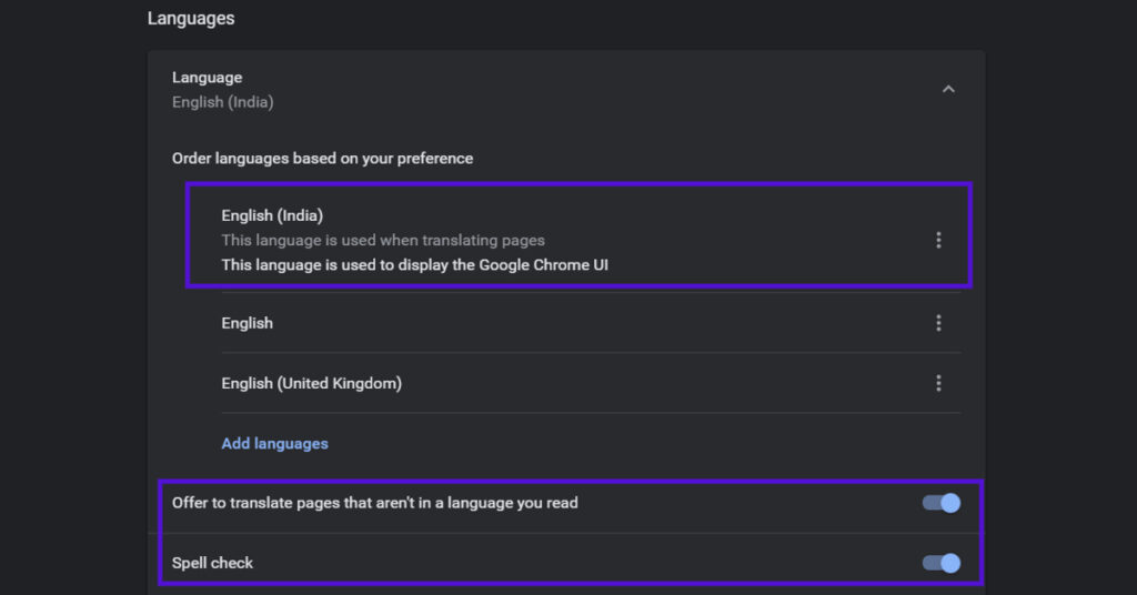 How To Enable Auto translate Within Google Chrome