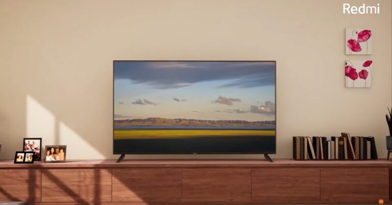 Redmi released its new TV lineup in India