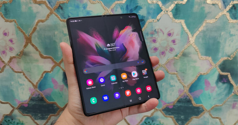 Samsung Galaxy Z Fold 3 review