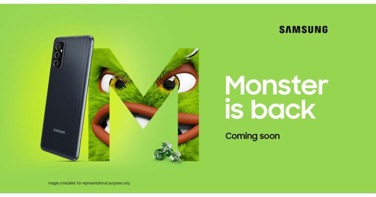 Samsung Galaxy M52 5G with triple rear cameras confirmed to launch in India, gets listed on Amazon