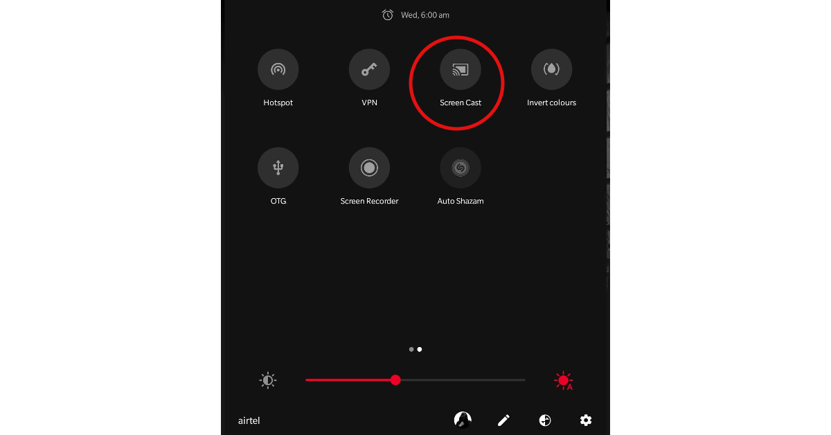 Mirror your Android or iPhone screen to a Samsung or Sony smart TV?