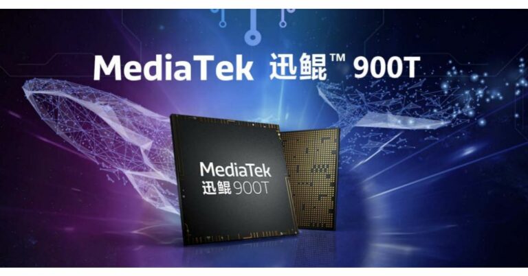 MediaTek 900T SoC for premium range tablets and notebooks goes official