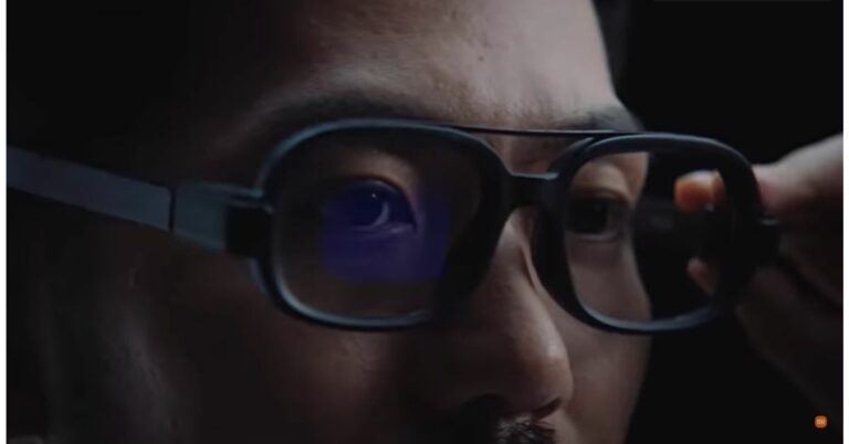 Xiaomi Smart Glasses announced: The smart glasses can make calls and capture photos