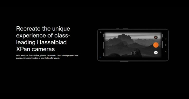 OnePlus 9 and OnePlus 9 Pro users now getting new XPan Mode to create photos similar to Hasselblad Camera