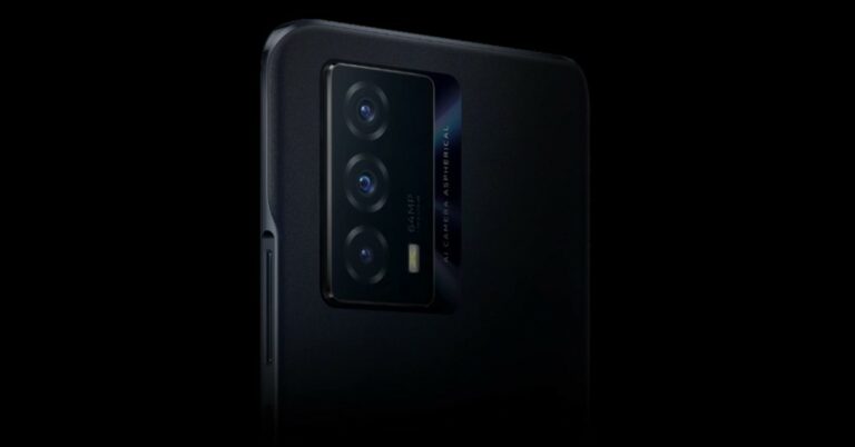 iQoo Z5 with Snapdragon 778G SoC and 120Hz display launched in India