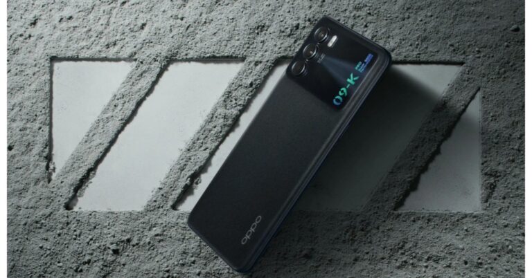 Oppo K9 Pro with 120Hz display and 60W flash charge support launched