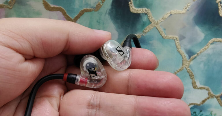 Sennheiser-IE-100-Pro-Wireless review