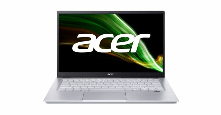 Acer Swift X laptop with AMD Ryzen 5000 Series Mobile Processors and NVIDIA GeForce RTX 3050 Ti graphics launched in India