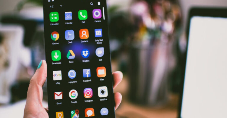 Remove Chinese apps from smartphone
