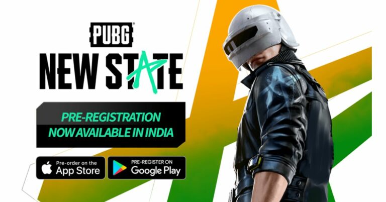 PUBG New State registration kicks off in India for Android and iOS users